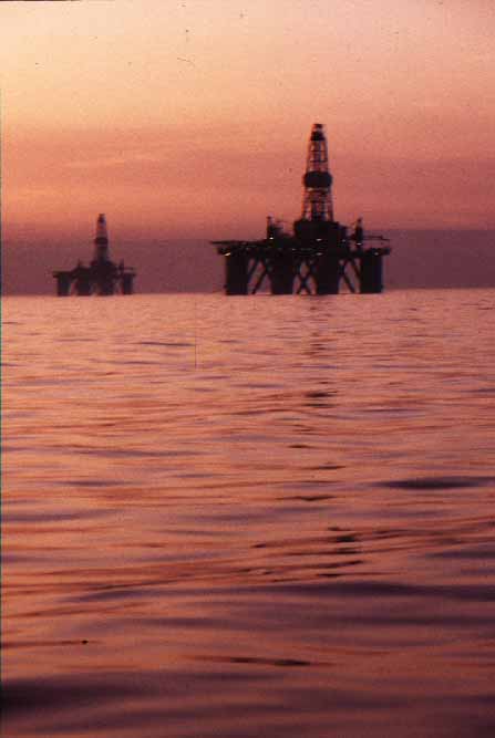 Glomar Artic and Biscay