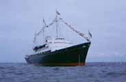 Royal Yacht Brittania
