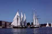 Sail Training Ships