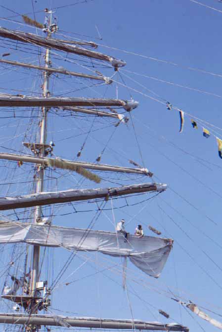Crew Aloft