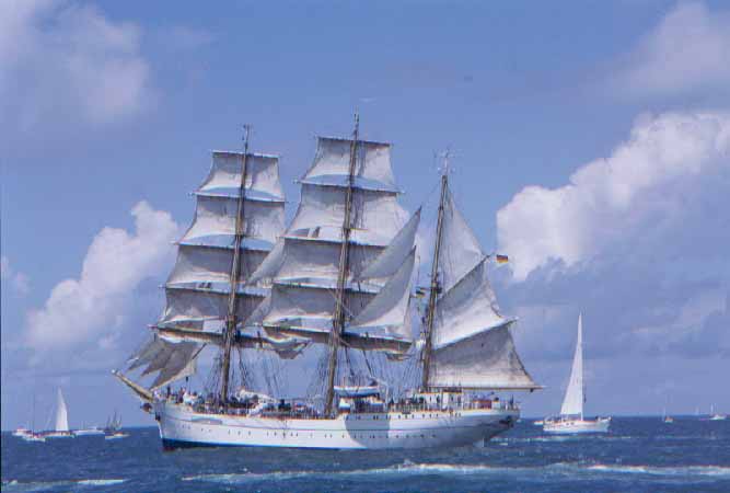 Gorch Fock