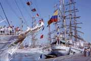 Cadiz Quayside