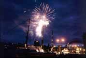 Newcastle Fireworks