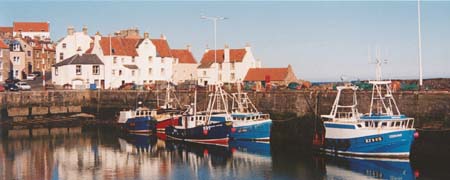 Pittenweem Harbour