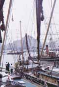 Steam Tug