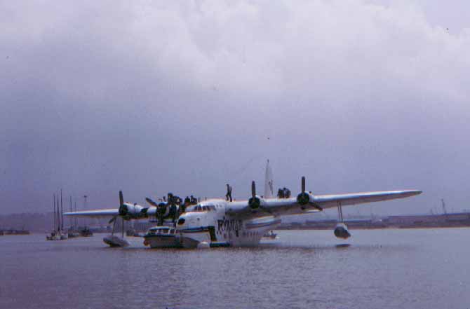 Seaplane