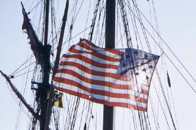 American Ensign