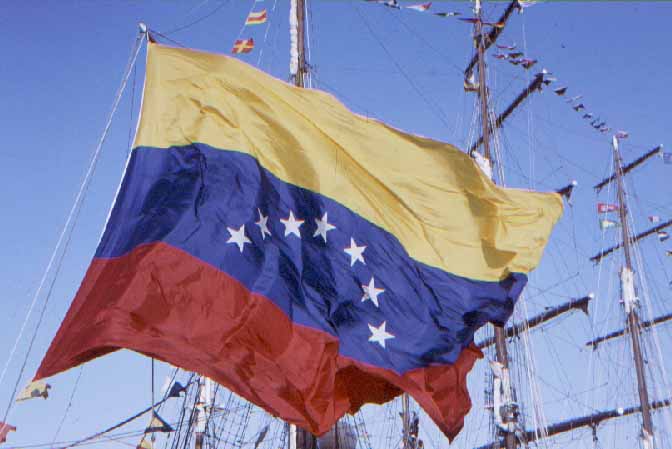 Venezuela Ensign
