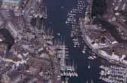 Weymouth from the air